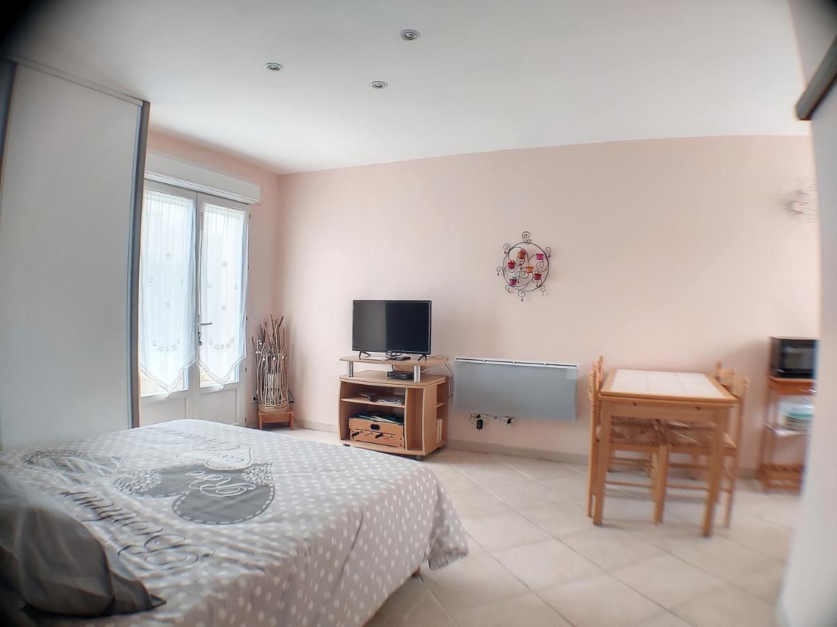 Apartamento Studio Sylvie Comigne Exterior foto